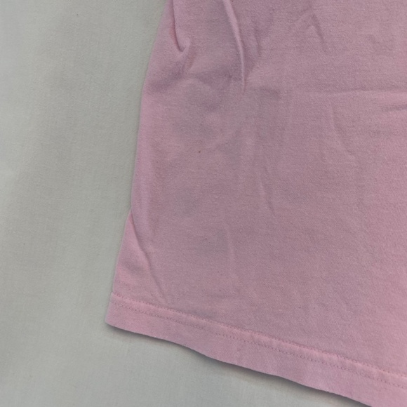 Polaroid Graphic T-shirt Pink Unisex Size Medium - Picture 11 of 13